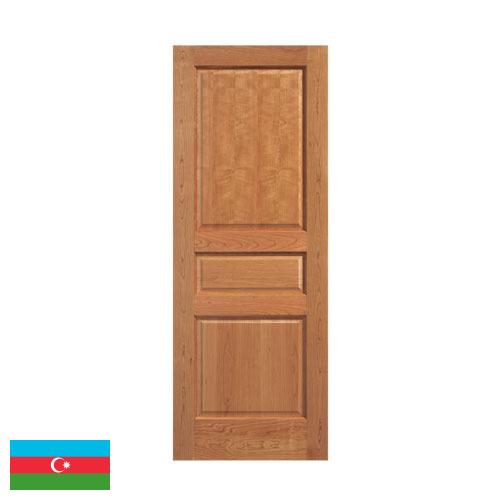 Дверные полотна из Азербайджана