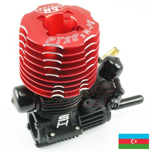 двигатель для автомобиля из Азербайджана