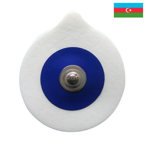 Электрод ЭКГ из Азербайджана