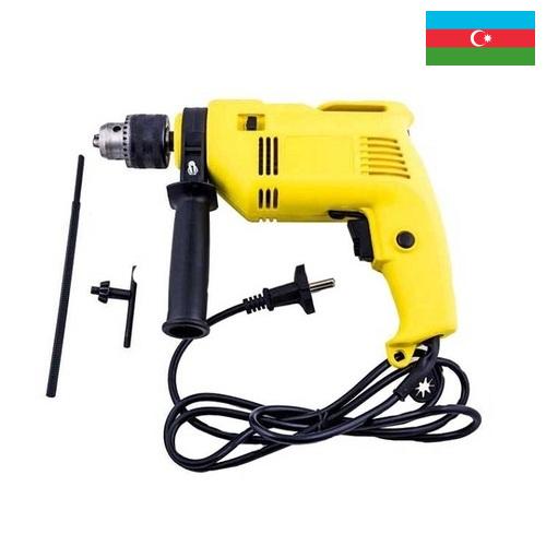 Электродрели из Азербайджана