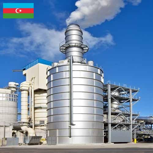 Электрофильтры из Азербайджана