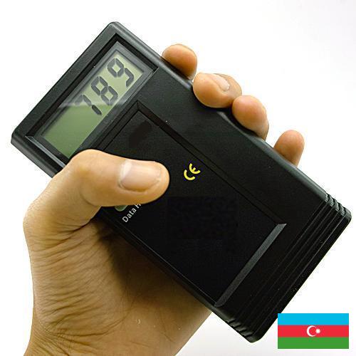 электромагнитный датчик из Азербайджана