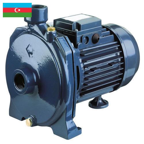 электронасос из Азербайджана