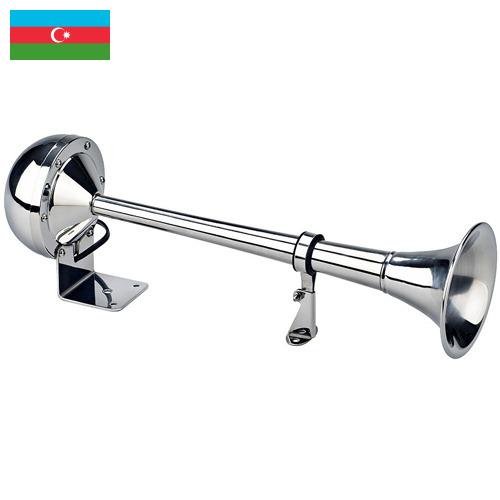 Электроорешницы из Азербайджана