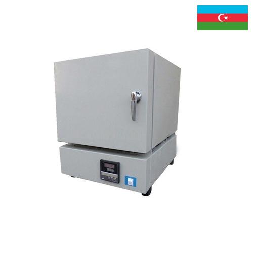 Электропечи из Азербайджана
