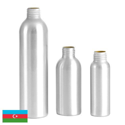 Емкости металлические из Азербайджана