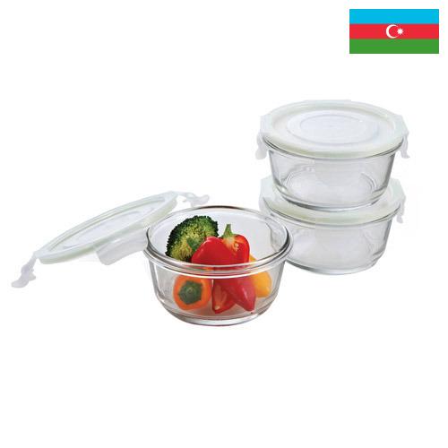 Емкости пищевые из Азербайджана