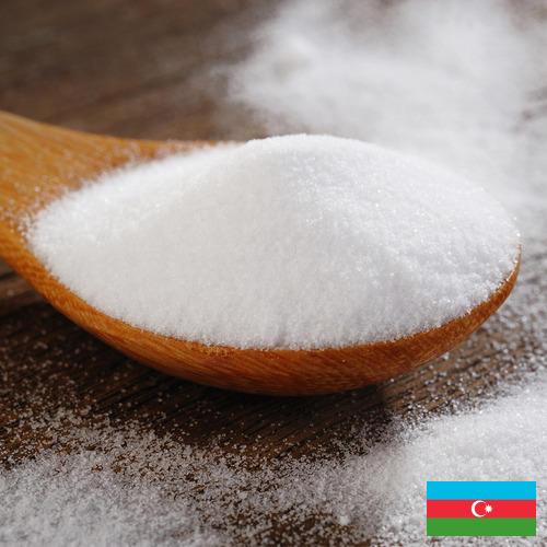 эритрит из Азербайджана