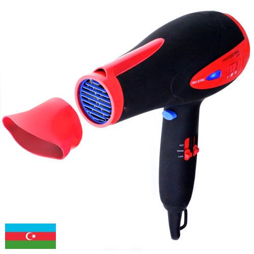 Фен из Азербайджана