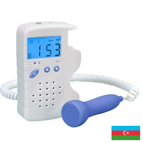 Фетальные допплеры из Азербайджана