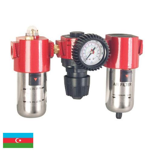 Фильтр масляный для компрессора из Азербайджана