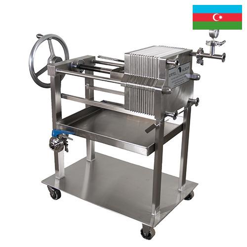 фильтр пресс из Азербайджана