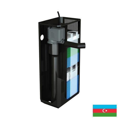 Фильтры аквариумные из Азербайджана