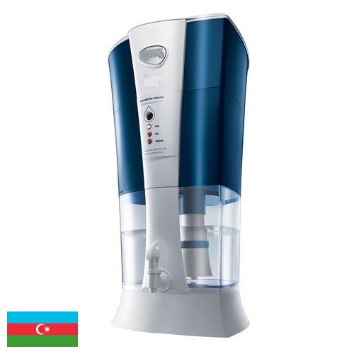 Фильтры для воды из Азербайджана