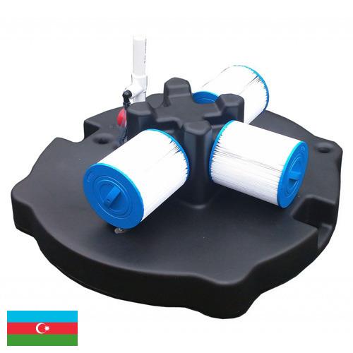 Фильтры механические из Азербайджана