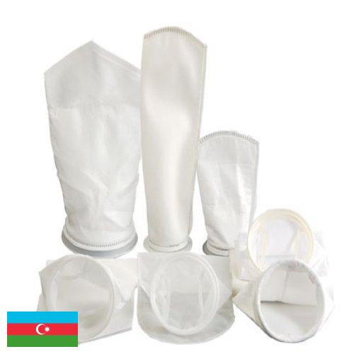 фильтры жидкости из Азербайджана