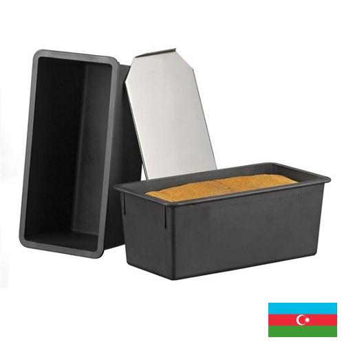 Форма хлебная из Азербайджана