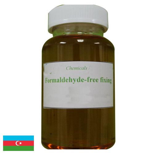Формальдегид из Азербайджана