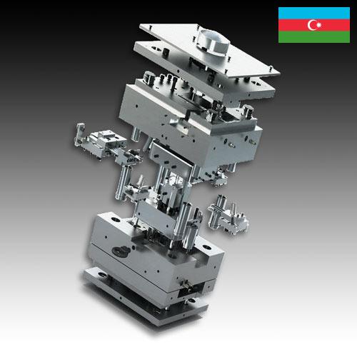 Формы пластиковые из Азербайджана