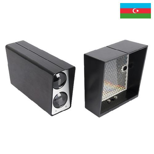 Фотоэлементы из Азербайджана