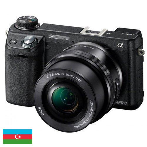 фотокамера из Азербайджана