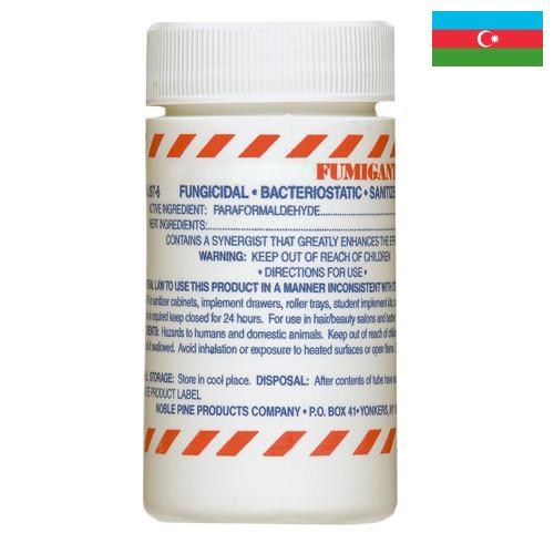 Фумиганты из Азербайджана