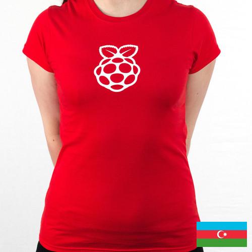 Футболки женские из Азербайджана