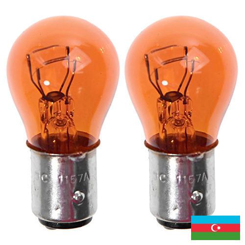 Габаритные огни из Азербайджана