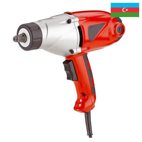 Гайковерт электрический из Азербайджана