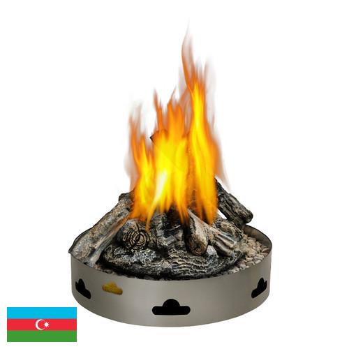 Газ природный из Азербайджана