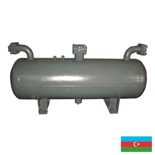 Газосепараторы из Азербайджана