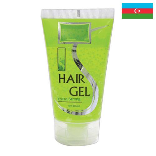 Гель для волос из Азербайджана