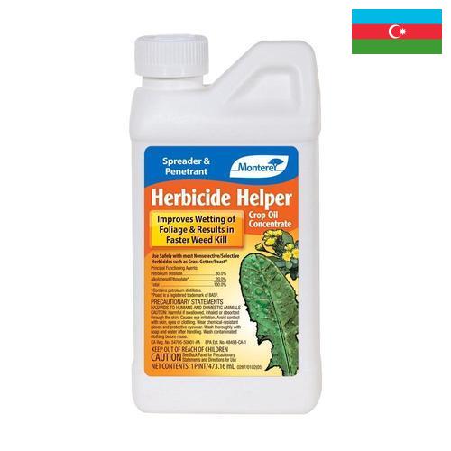 Гербициды из Азербайджана