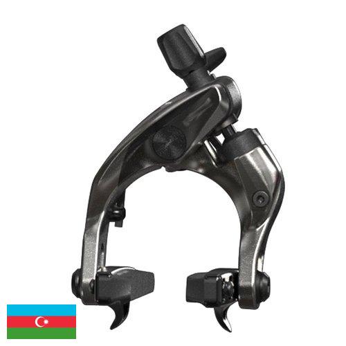 Гидравлические тормоза из Азербайджана