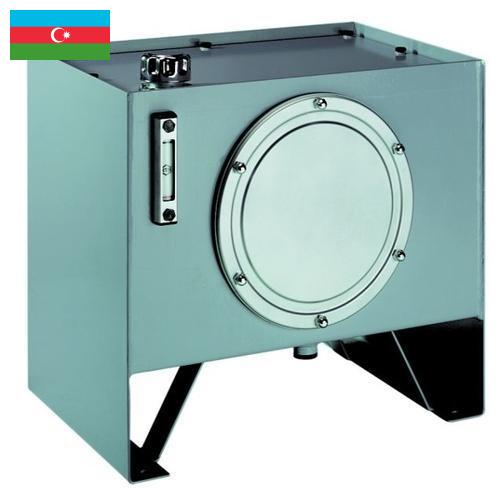 Гидравлические узлы из Азербайджана