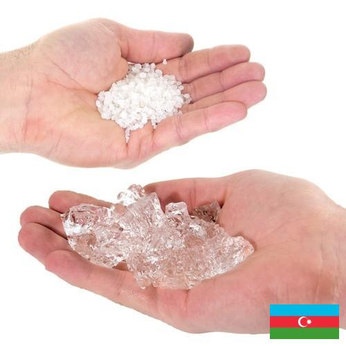 гидрогель из Азербайджана