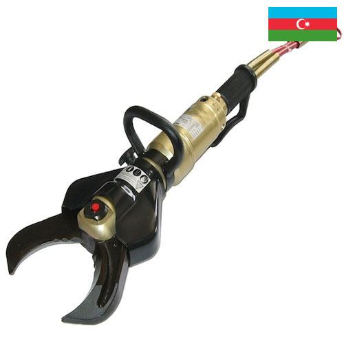 Гидроножницы из Азербайджана