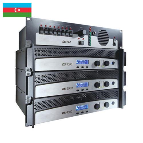 Гидроусилители из Азербайджана