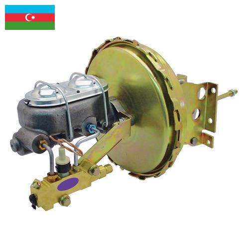 главный цилиндр из Азербайджана