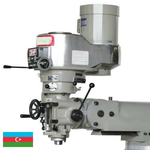 Головка фрезерная из Азербайджана