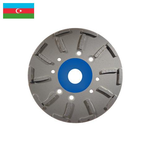 Головки шлифовальные из Азербайджана