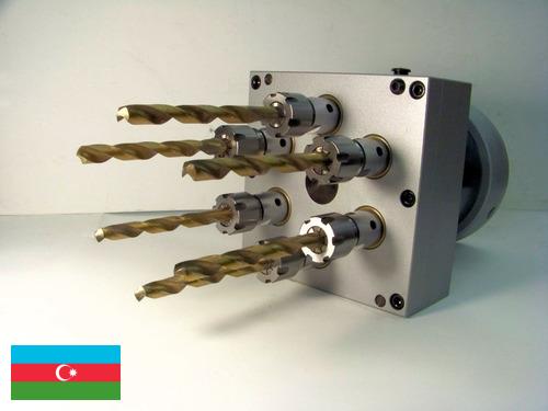 Головки сверлильные из Азербайджана