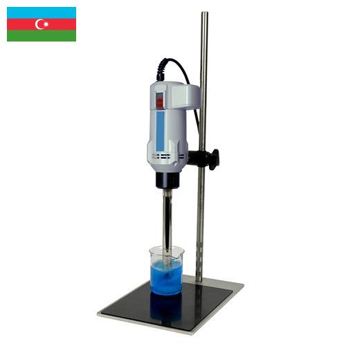 Гомогенизатор из Азербайджана
