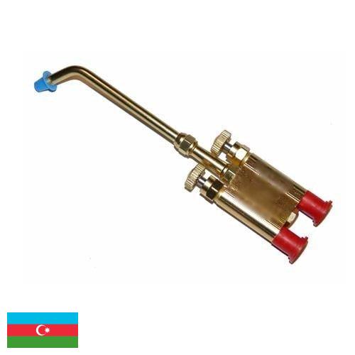 Горелки сварочные из Азербайджана