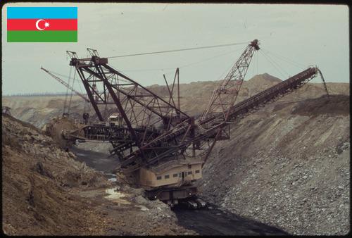 горно шахтное оборудование из Азербайджана