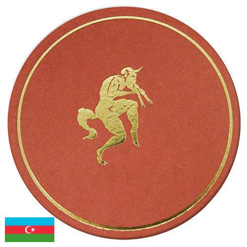 Горячая штамповка из Азербайджана