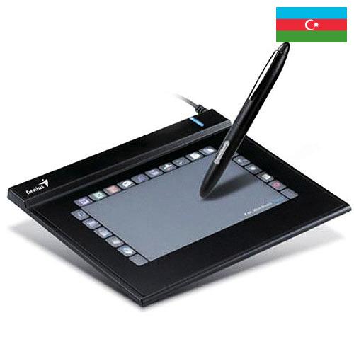 графический планшет из Азербайджана