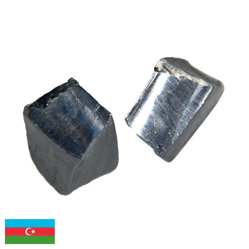 Грифели из Азербайджана