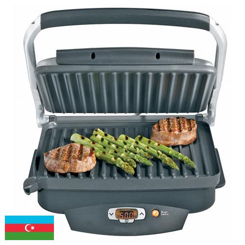 гриль электрический из Азербайджана