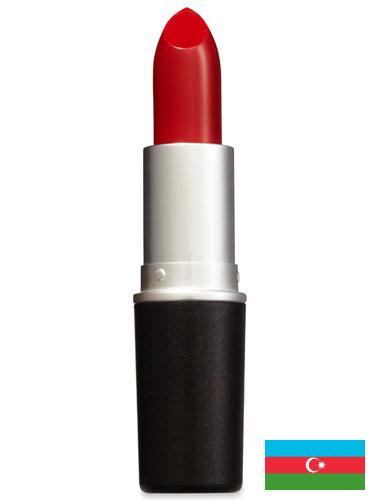 губная помада из Азербайджана